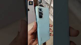 New Look For Broken Redmi Note 10 Pro Max 👀😱 shorts smartphone viral [upl. by Tirrej]