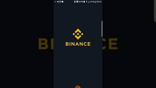 Binance envoyé des USDT crypto monnaie vers un portefeuille [upl. by Ainattirb]