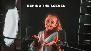 ASMR BEHIND THE SCENES [upl. by Elrebma]