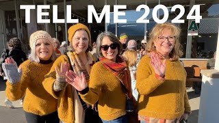 TELL ME ABOUT YOUR RHINEBECK SWEATER 2024 [upl. by Medwin]