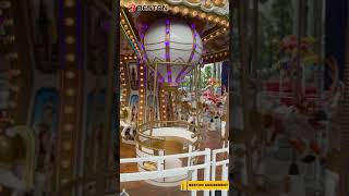 Beston 16 seats Retro Carousel Rides Video [upl. by Walrath198]