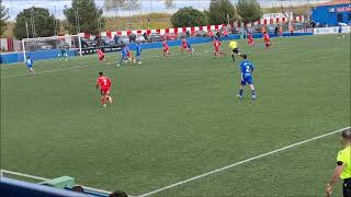 GETAFE B 0 NUMANCIA3 2 RFEF  1032024 [upl. by Ahsienad]