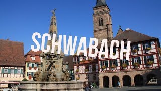 Schwabach  A goldbeater town [upl. by Zumwalt]