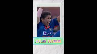 Story Of Jhulan Goswami  Indian Women Cricketer  Chakda Express  Babul  jhulangoswami [upl. by Nallaf466]