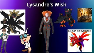 The MPAF Show Lysandres Wish [upl. by Ardnaz590]