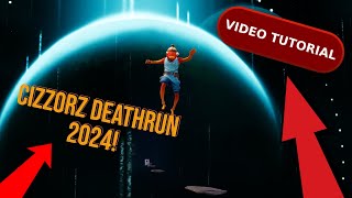 How To Beat Cizzorz Deathrun 2024  TUTORIAL [upl. by Antonietta183]