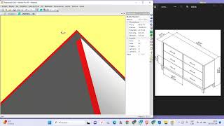 tutorial polyboard  cómoda 6 cajones [upl. by Dirgis]