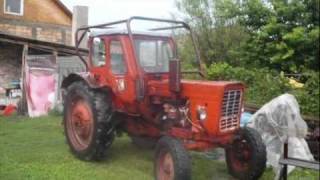 MTZ 50 [upl. by Akenahc]