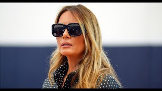 ‘I don’t blame Melania’ Trump’s wife refuses to meet with Jill Biden [upl. by Soelch]