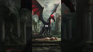 Where Did Drogon Take Daenerys After Her Death – Game of Thrones Theory Explained gameofthrones [upl. by Fennie]