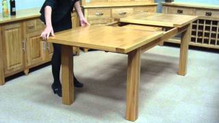 How to extend a Middle Extension Table [upl. by Sigrid]