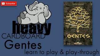 Gentes How to Play [upl. by Eirok]