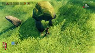 Valheim Gameplay only 20241125 2 [upl. by Oisinoid27]