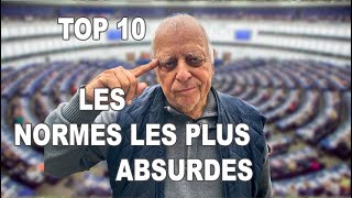 TOP 10  des NORMES les plus ABSURDES  😵‍💫 [upl. by Schecter]