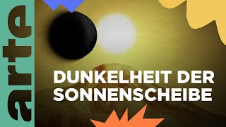 Kann Merkur auf Venus eine Sonnenfinsternis verursachen  Das Universum 35  ARTE Family [upl. by Halfon]