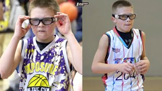 COLTON CLEVENGER IS A SUPER GREMLIN One of the Top 5th Graders in the Country [upl. by Atinihc]