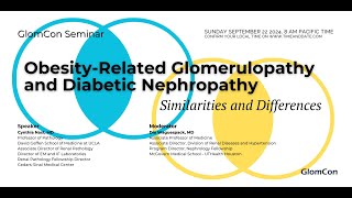 ObesityRelated Glomerulopathy and Diabetic Nephropathy Similarities and Differences [upl. by Atteragram]