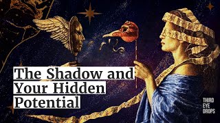 Carl Jung The Shadow and the Key To Your Hidden Potential [upl. by Dyraj829]