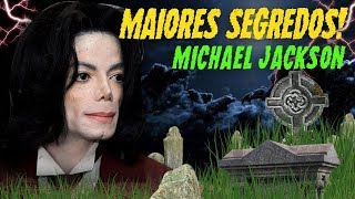 Os SEGREDOS de MICHAEL JACKSON  Especial HALLOWEEN 🎃 [upl. by Hoeve374]