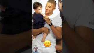 Mbappe amp kid Fan [upl. by Buttaro]