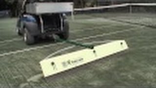 Gator Rake HydroCourt Model [upl. by Latona787]