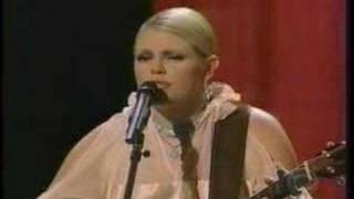 Dixie Chicks singing Traveling Soldier Live [upl. by Vharat80]