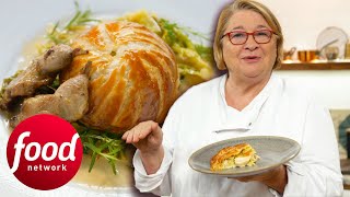 Rosemary Shrager Cooks A Dish Inspired By 3 Michelin Stars Chef Pierre Koffmann  My Greatest Dishes [upl. by Feucht]