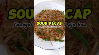 Soun Kecap Spesial [upl. by Ayarahs]