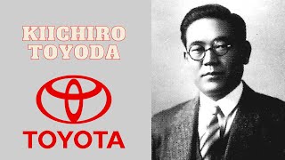 Kiichiro Toyoda [upl. by Joost814]