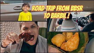 Sasughara pahanchili  Bbsr to Barbil Road trip 😍 [upl. by Janka117]