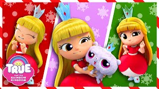 Princess Grizelda FULL EPISODES 👑🎄 True and the Rainbow Kingdom 🌈 [upl. by Emmit518]