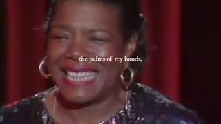 Phenomenal Woman By Maya Angelou in Hindi  Phenomenal Woman Poem explanation in Hindi [upl. by Amoeji626]