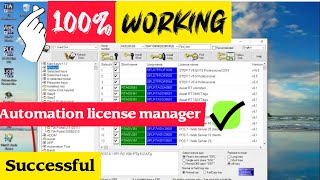 automation license manager simekb install [upl. by Silvie]