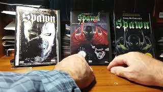 Spawn cartoon series Series and DVD review [upl. by Lauro]