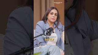 Genelia Deshmukhs Dilemma sustainableteawithshreya plantbasedliving sustainability veganism [upl. by Doownil]