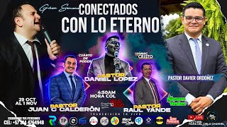 🔴 EN VIVO🔴PASTOR JHON FABIO GARCIA 🔴GRAN ESCUELA DOMINICAL💥 DESDE CANADACUPC EPUC DISTRIC EST🔥 [upl. by Adnovoj]