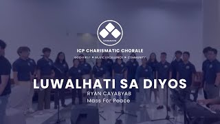 Luwalhati sa Diyos by Ryan Cayabyab  Mass for Peace [upl. by Shivers]