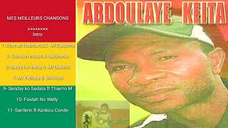 Abdoulaye keita  COMPIL  Guinea music [upl. by Doerrer]