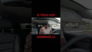 El Pollo Loco for the win pt 4 eating entertaining food like foodreview youtubeshorts funny [upl. by Leamse]