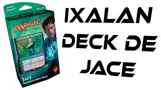 Ixalan — Deck de planeswalker  Jace [upl. by Charters]