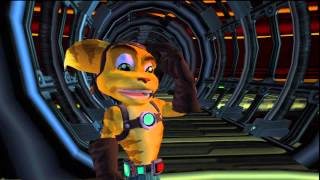 Ratchet amp Clank HD Collection  Ratchet amp Clank Cutscenes 1080p [upl. by Atteloiv]