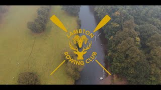 Lambton Rowing Club  Funding Video by Lee Axon wwwdigifincom [upl. by Laughton]