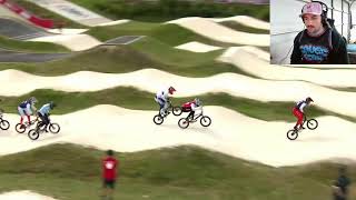 2024 UCI BMX WORLD CUP ROUND 2 NEW ZEALAND [upl. by Filippo386]