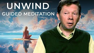 Entering a State of Presence  A Guided Meditation by Eckhart Tolle [upl. by Norraj410]