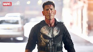 The Punisher Returns First Look Breakdown and Daredevil Teaser Easter Eggs [upl. by Nathanson610]