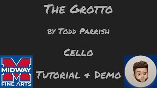 The Grotto Cello [upl. by Burner]