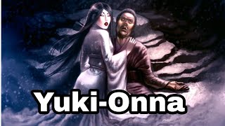 Yukionna la femme des neige Mythologie Japonaise [upl. by Ojillib]