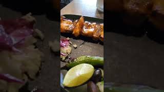 Bakhtiari persian food shortsfeed food satisfying [upl. by Anipsed183]