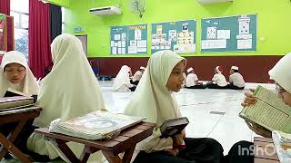 HALAQAH PAGI DARJAH 4  MAHIR QURAN [upl. by Hanid]