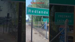 REDLANDS amp WATERMAN AV SAN BERNARDINO CALIFORNIA 2024 [upl. by Eah]